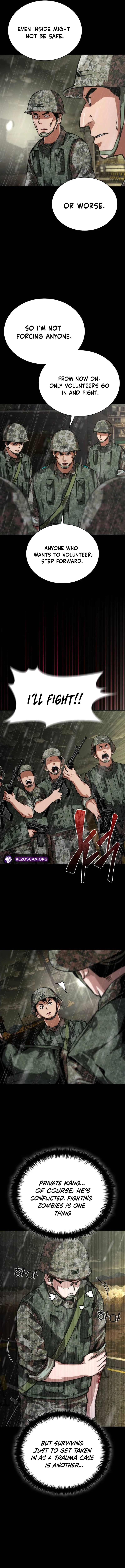 Read Zombie Apocalypse 82-08 EN Manga Online