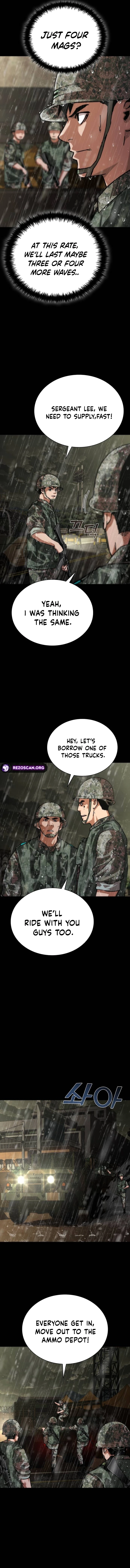 Read Zombie Apocalypse 82-08 EN Manga Online