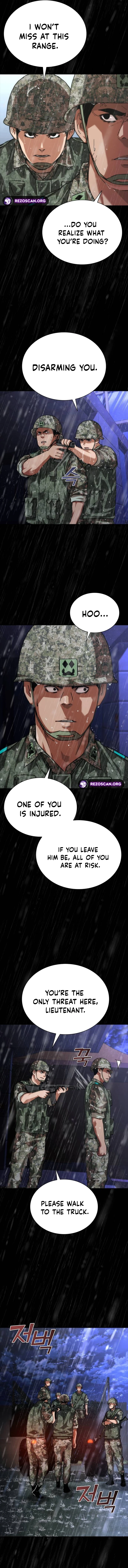 Read Zombie Apocalypse 82-08 EN Manga Online