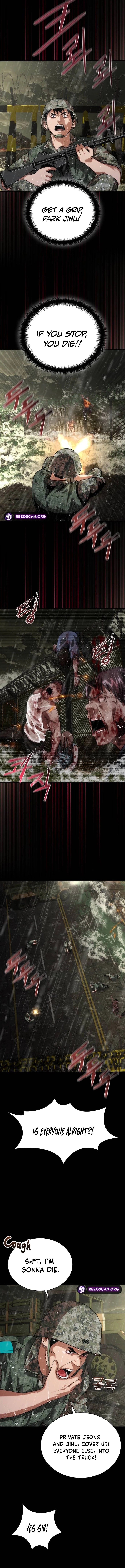 Read Zombie Apocalypse 82-08 EN Manga Online