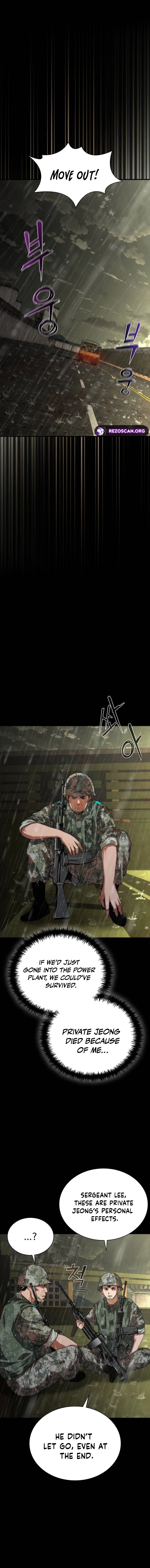 Read Zombie Apocalypse 82-08 EN Manga Online
