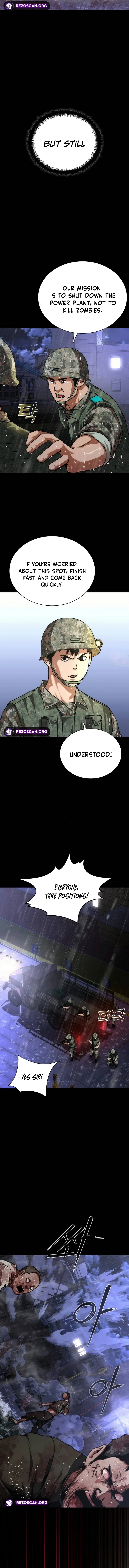 Read Zombie Apocalypse 82-08 EN Manga Online