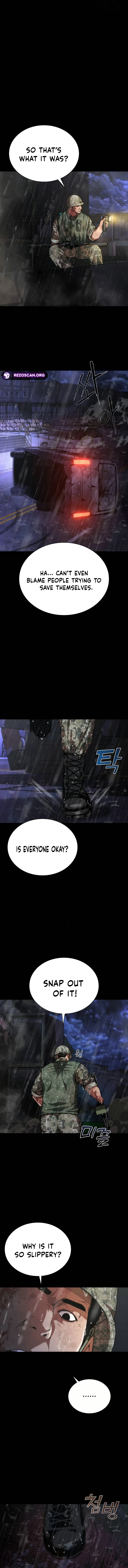 Read Zombie Apocalypse 82-08 EN Manga Online