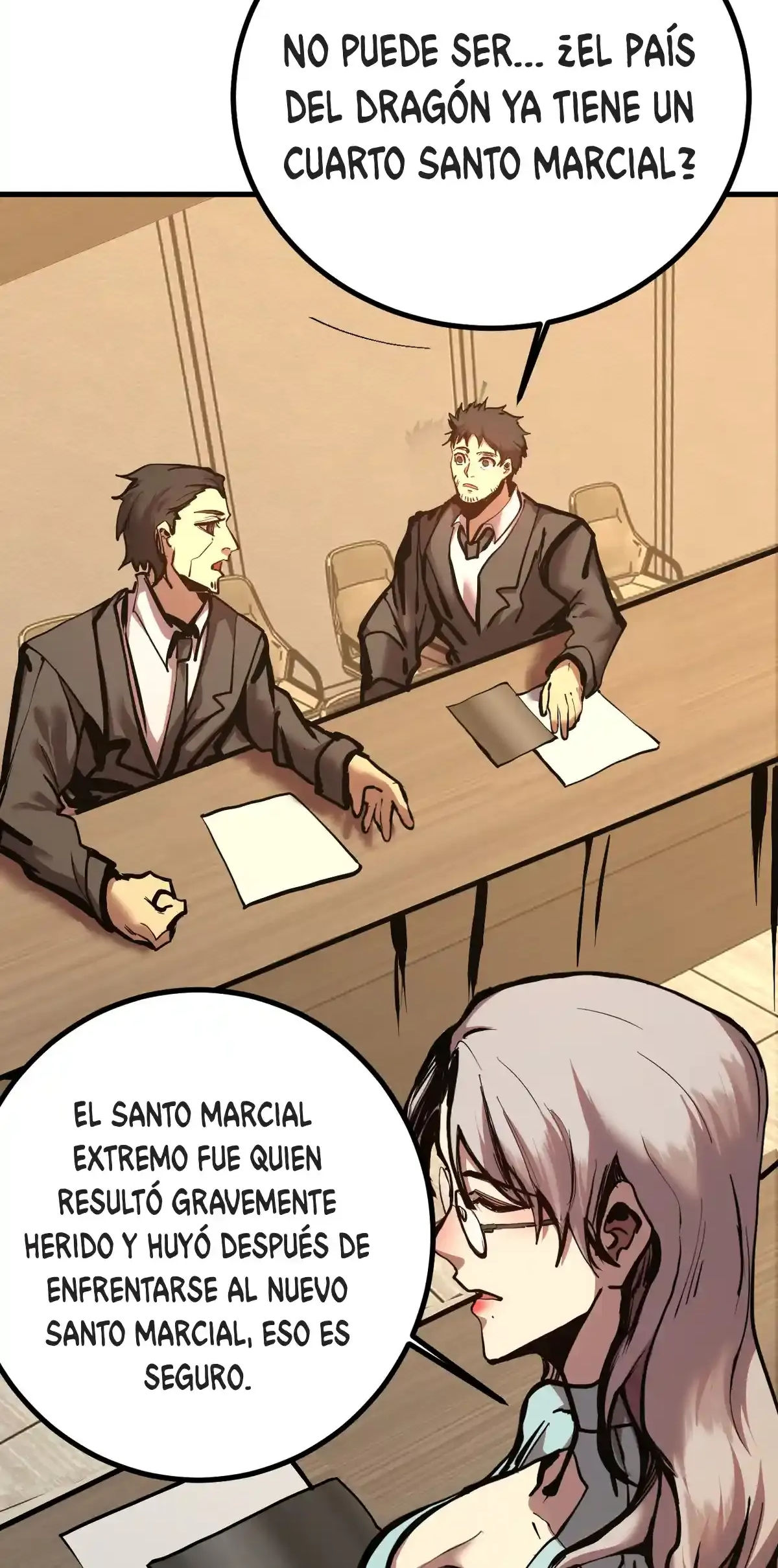 Read Apex Future Martial Arts ES Manga Online