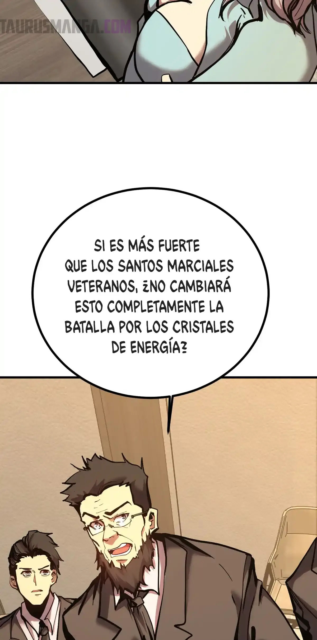 Read Apex Future Martial Arts ES Manga Online