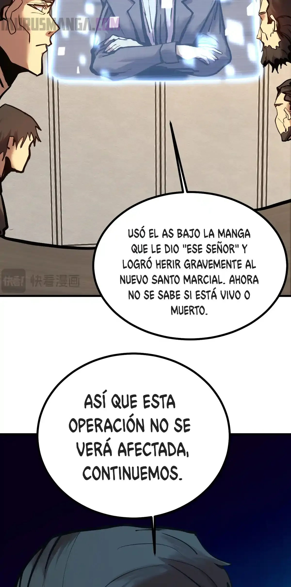 Read Apex Future Martial Arts ES Manga Online