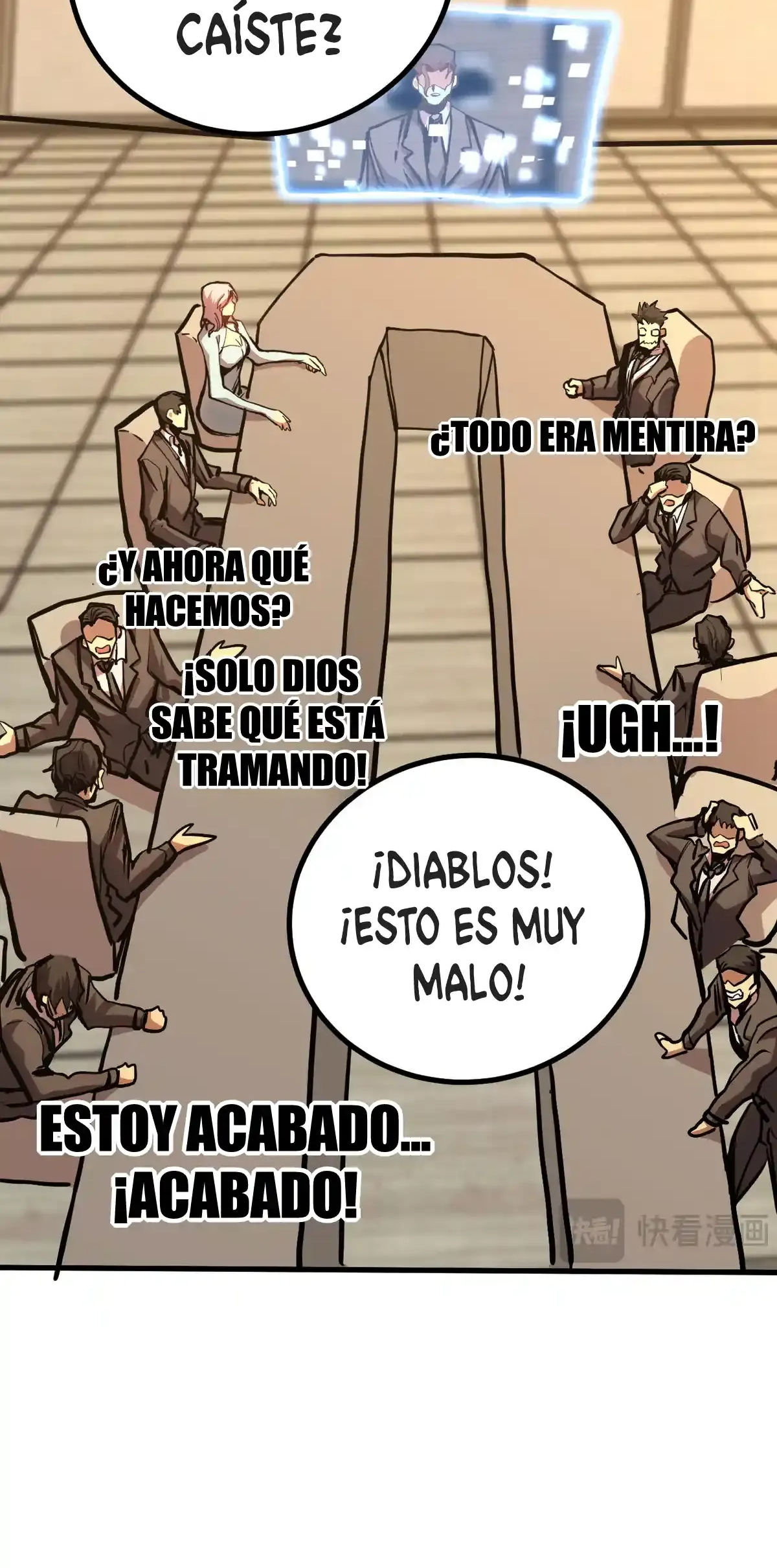 Read Apex Future Martial Arts ES Manga Online