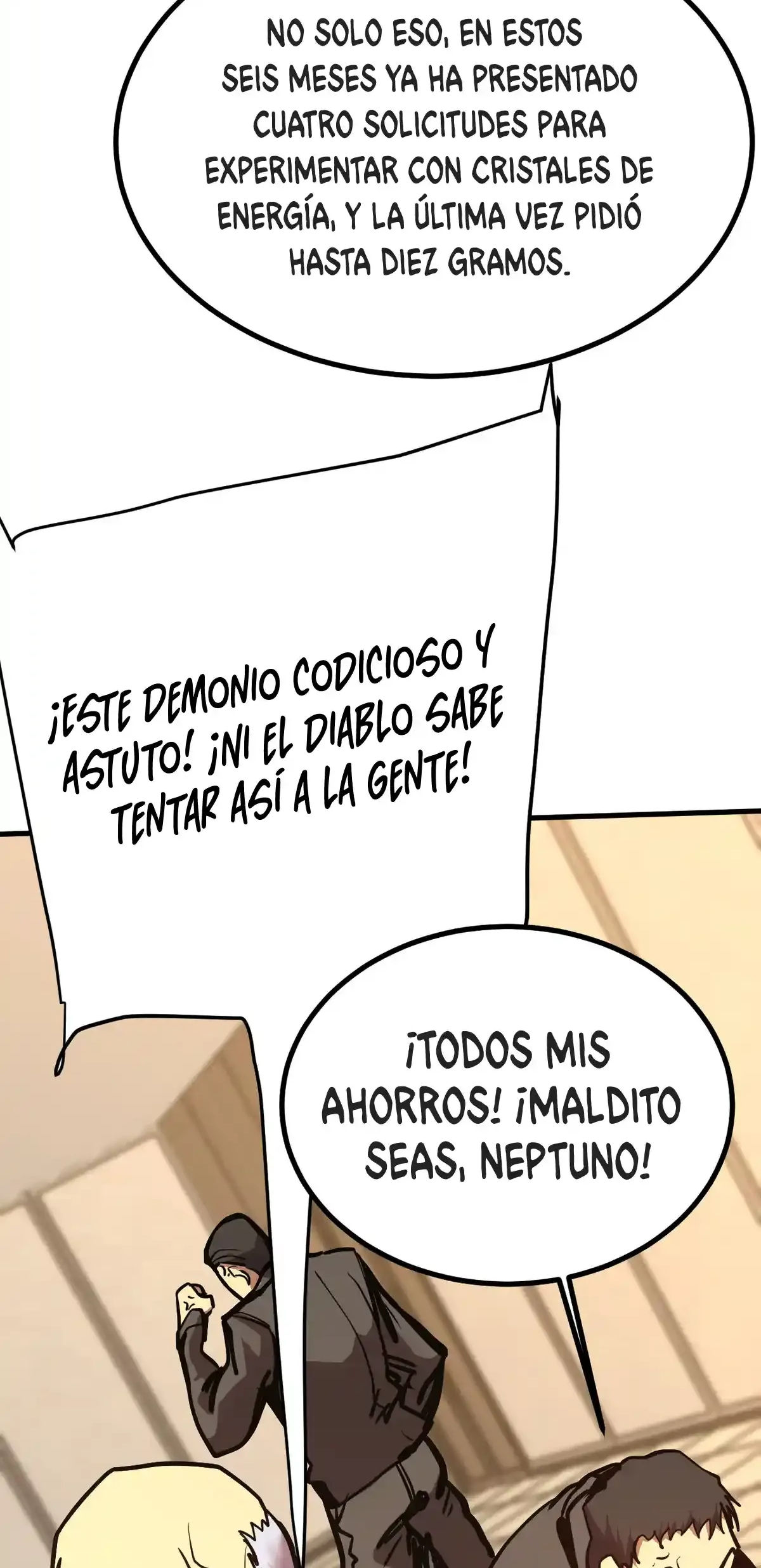 Read Apex Future Martial Arts ES Manga Online