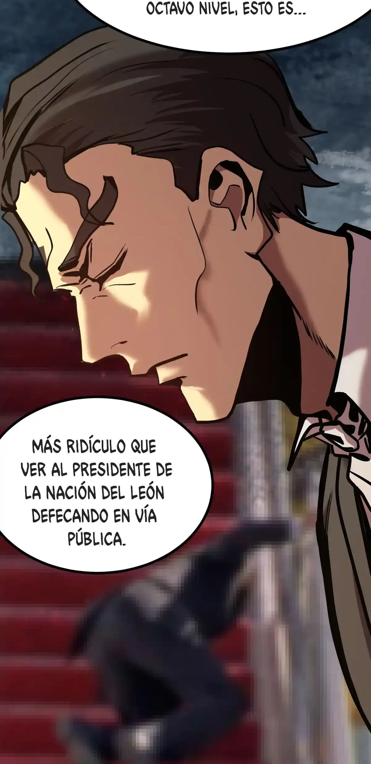 Read Apex Future Martial Arts ES Manga Online