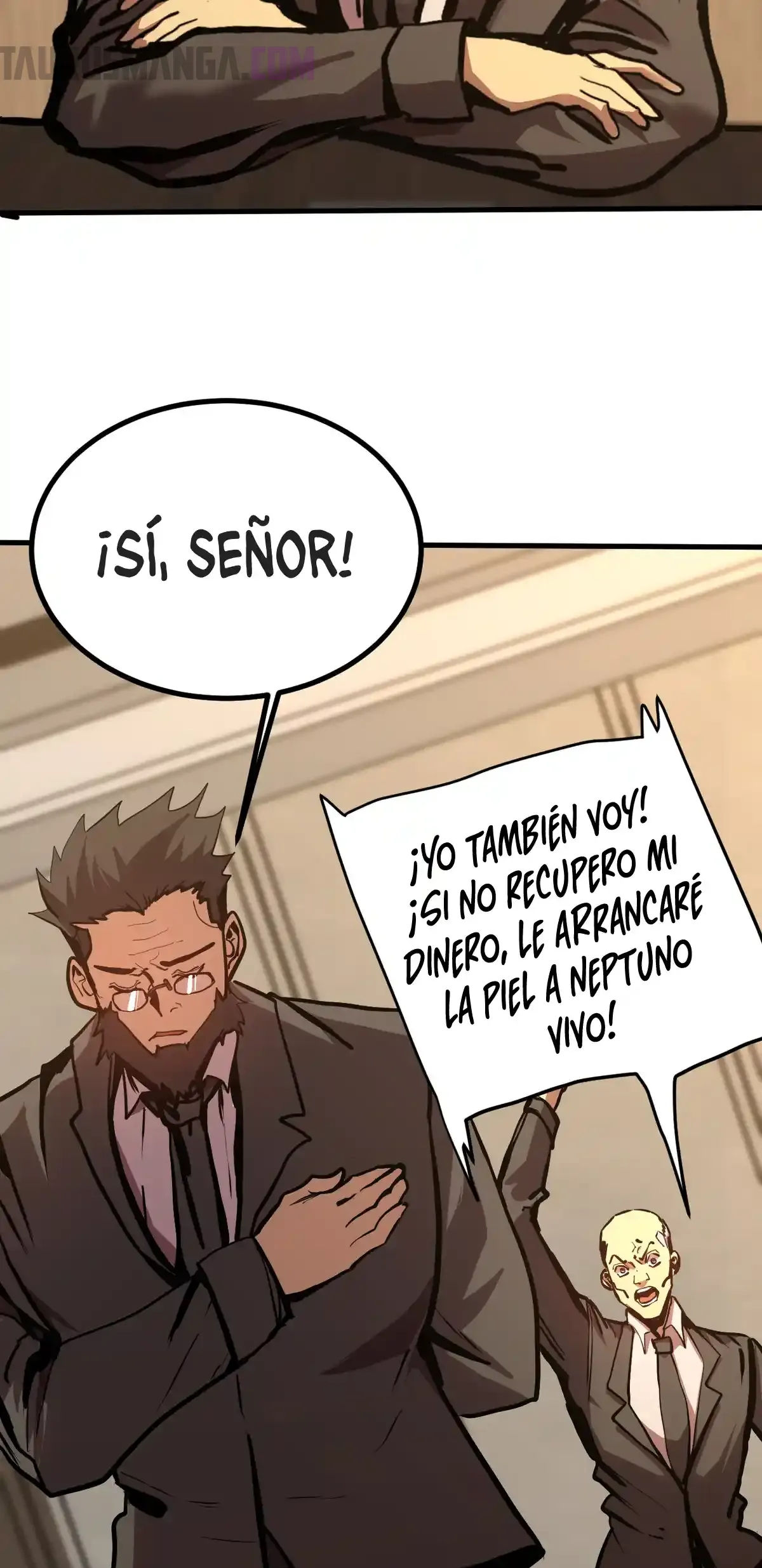 Read Apex Future Martial Arts ES Manga Online