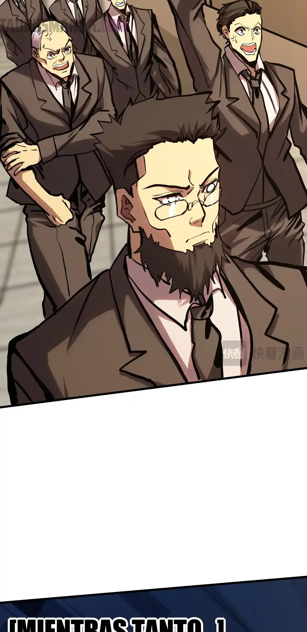 Read Apex Future Martial Arts ES Manga Online