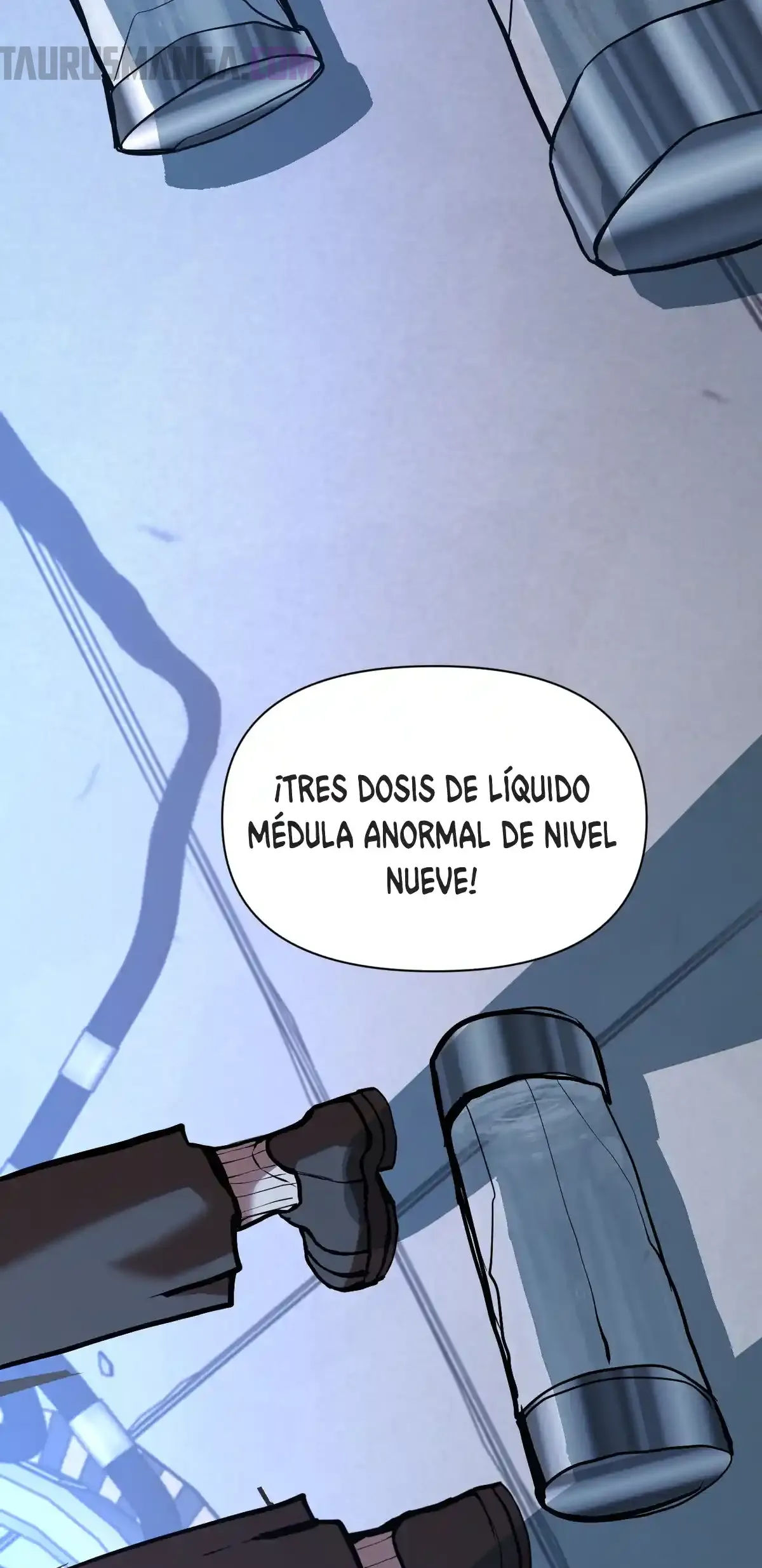 Read Apex Future Martial Arts ES Manga Online