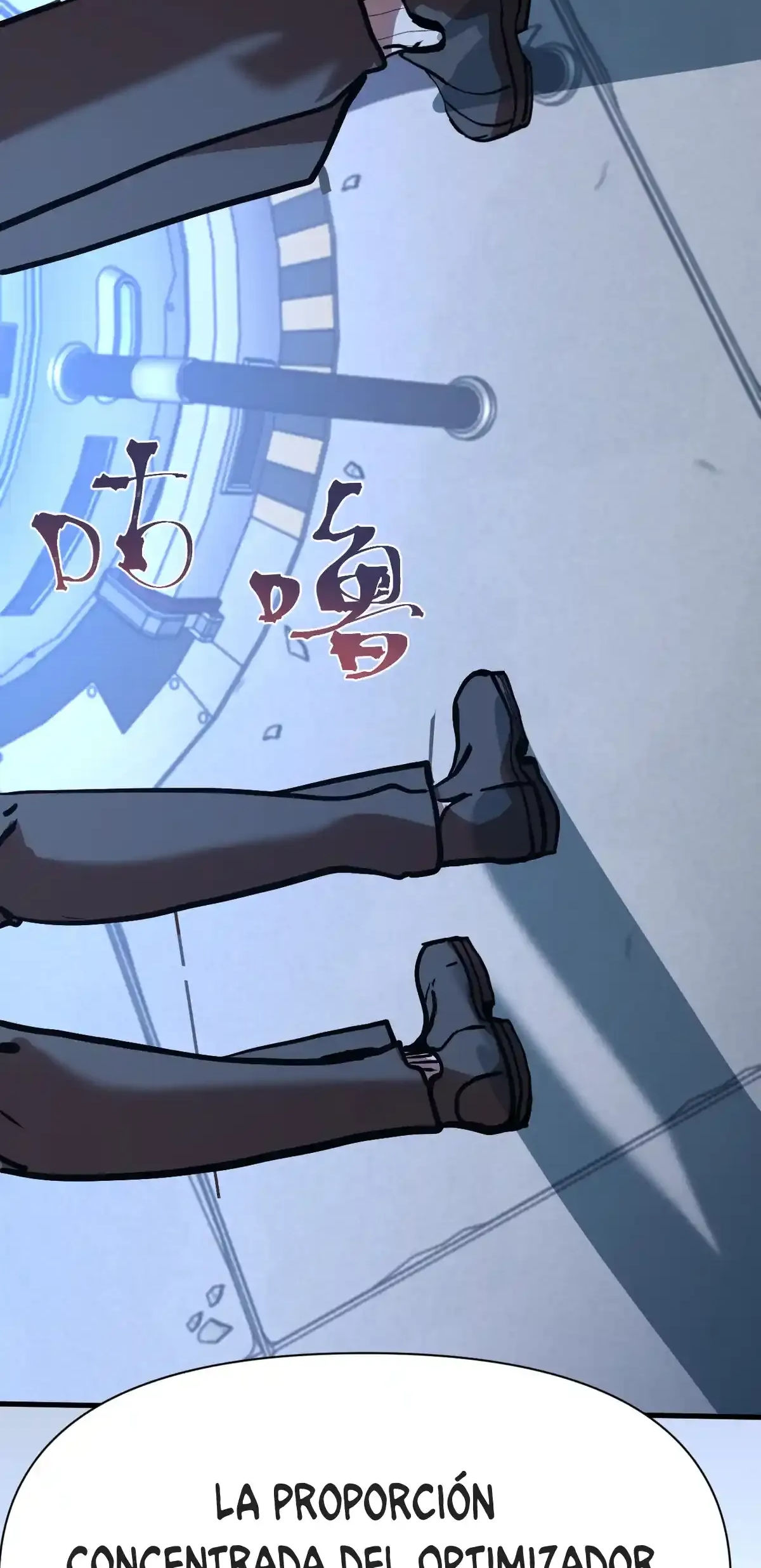 Read Apex Future Martial Arts ES Manga Online