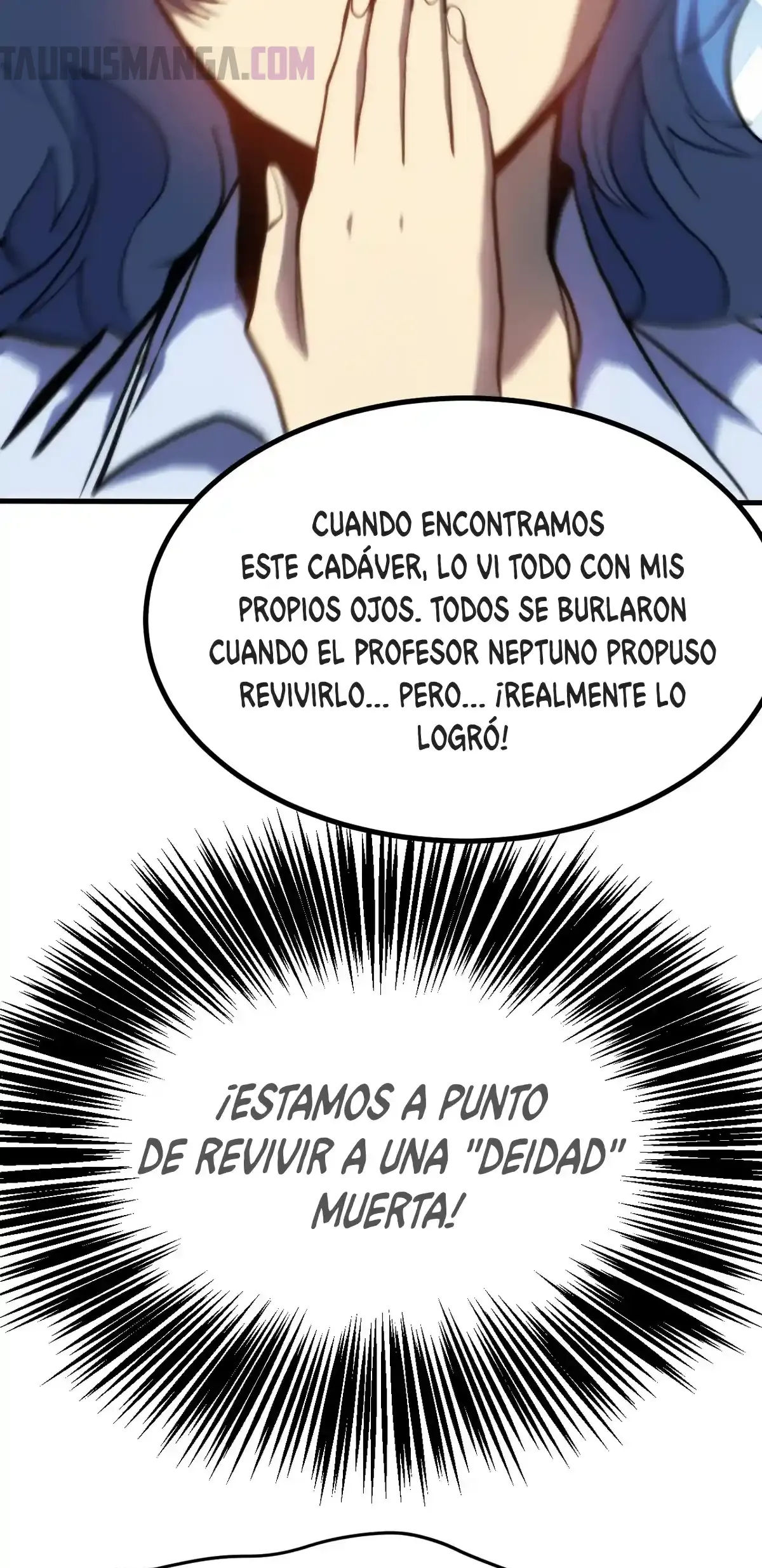 Read Apex Future Martial Arts ES Manga Online