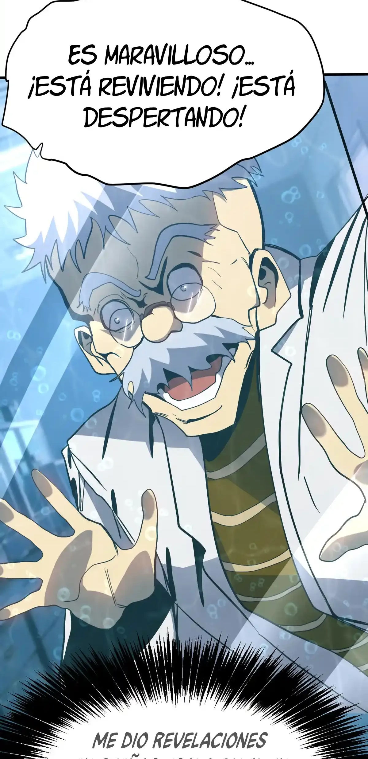 Read Apex Future Martial Arts ES Manga Online