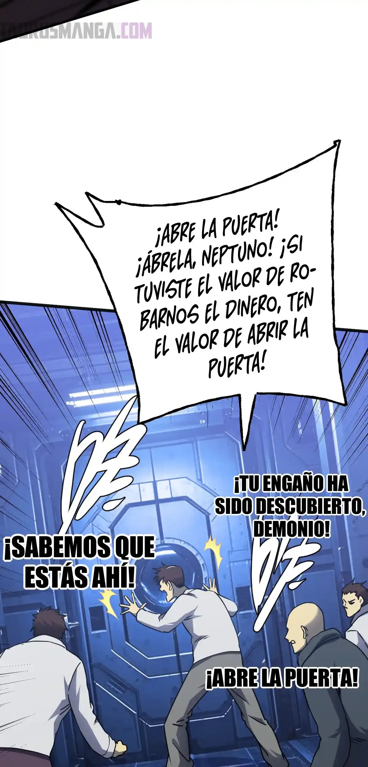 Read Apex Future Martial Arts ES Manga Online