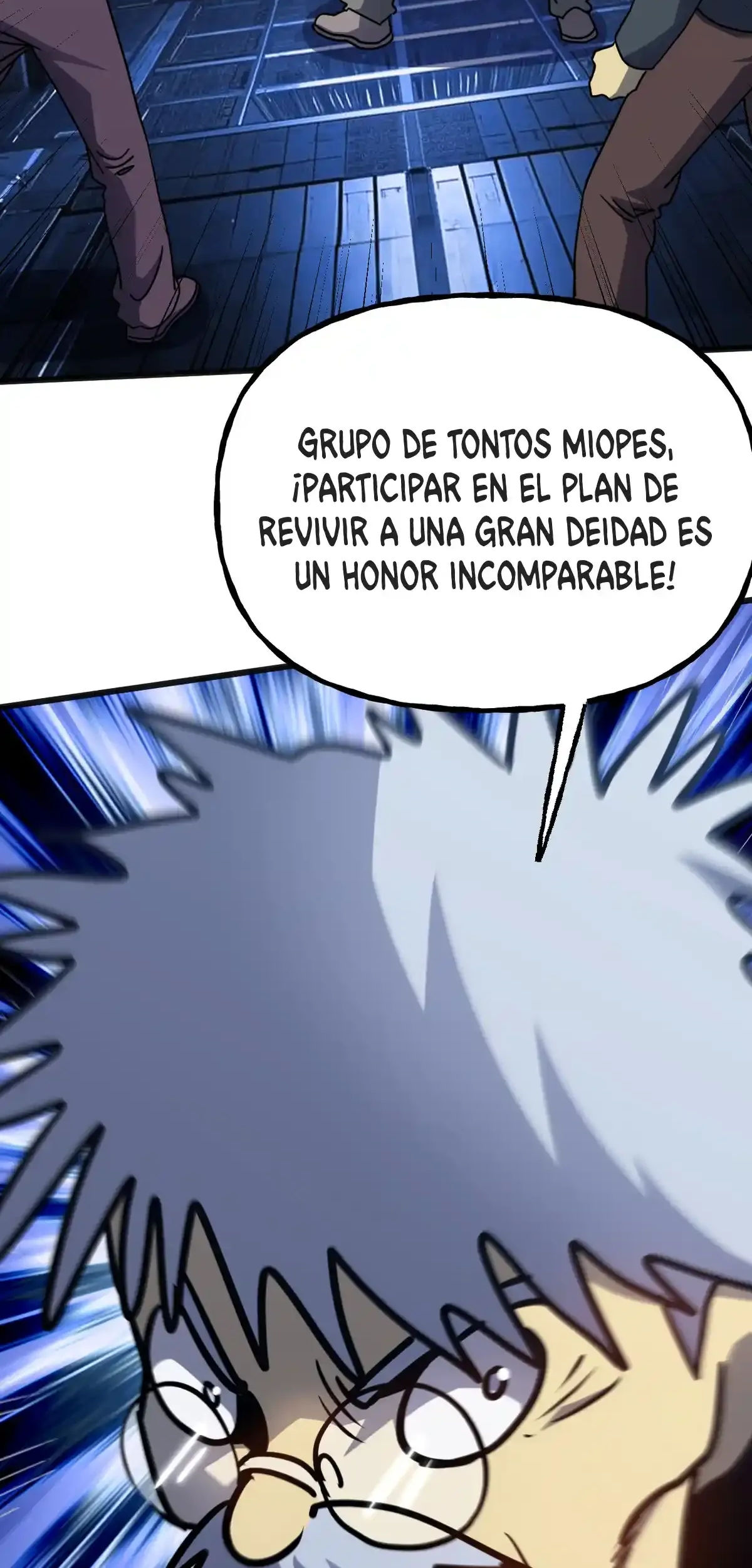 Read Apex Future Martial Arts ES Manga Online