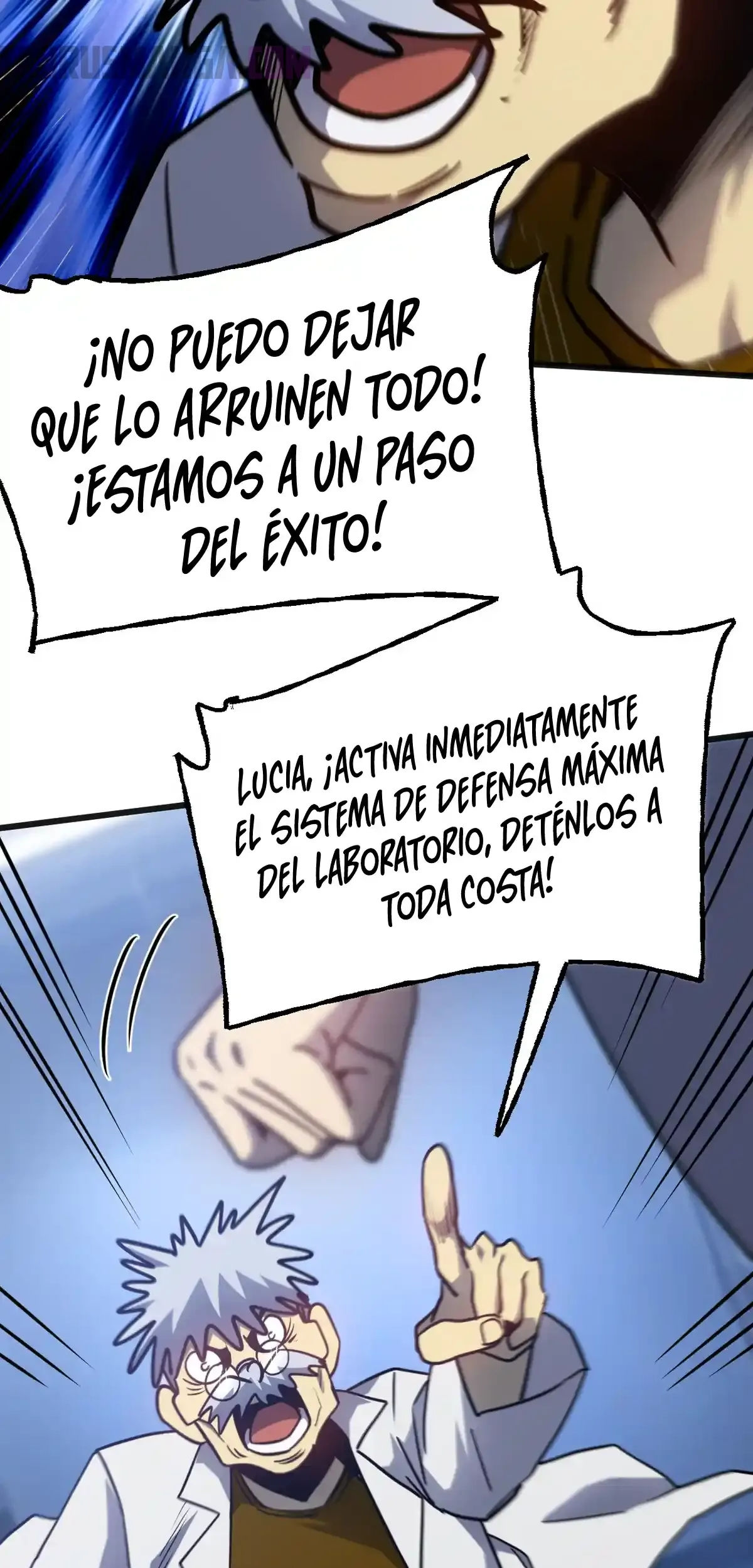 Read Apex Future Martial Arts ES Manga Online