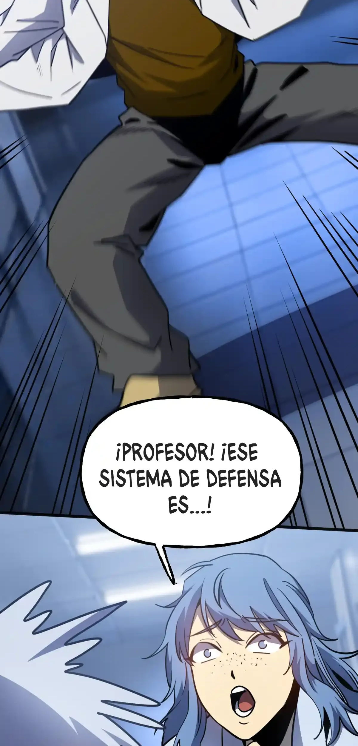 Read Apex Future Martial Arts ES Manga Online