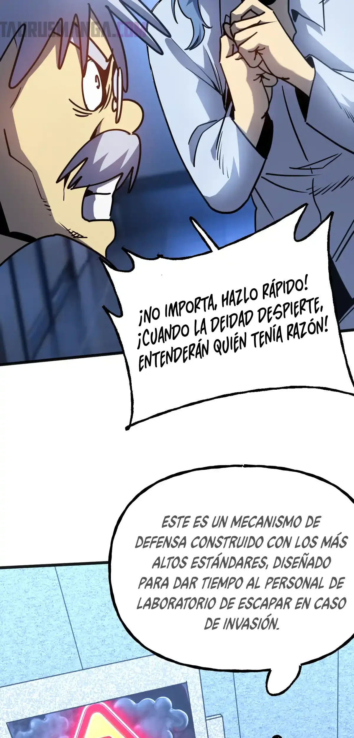 Read Apex Future Martial Arts ES Manga Online