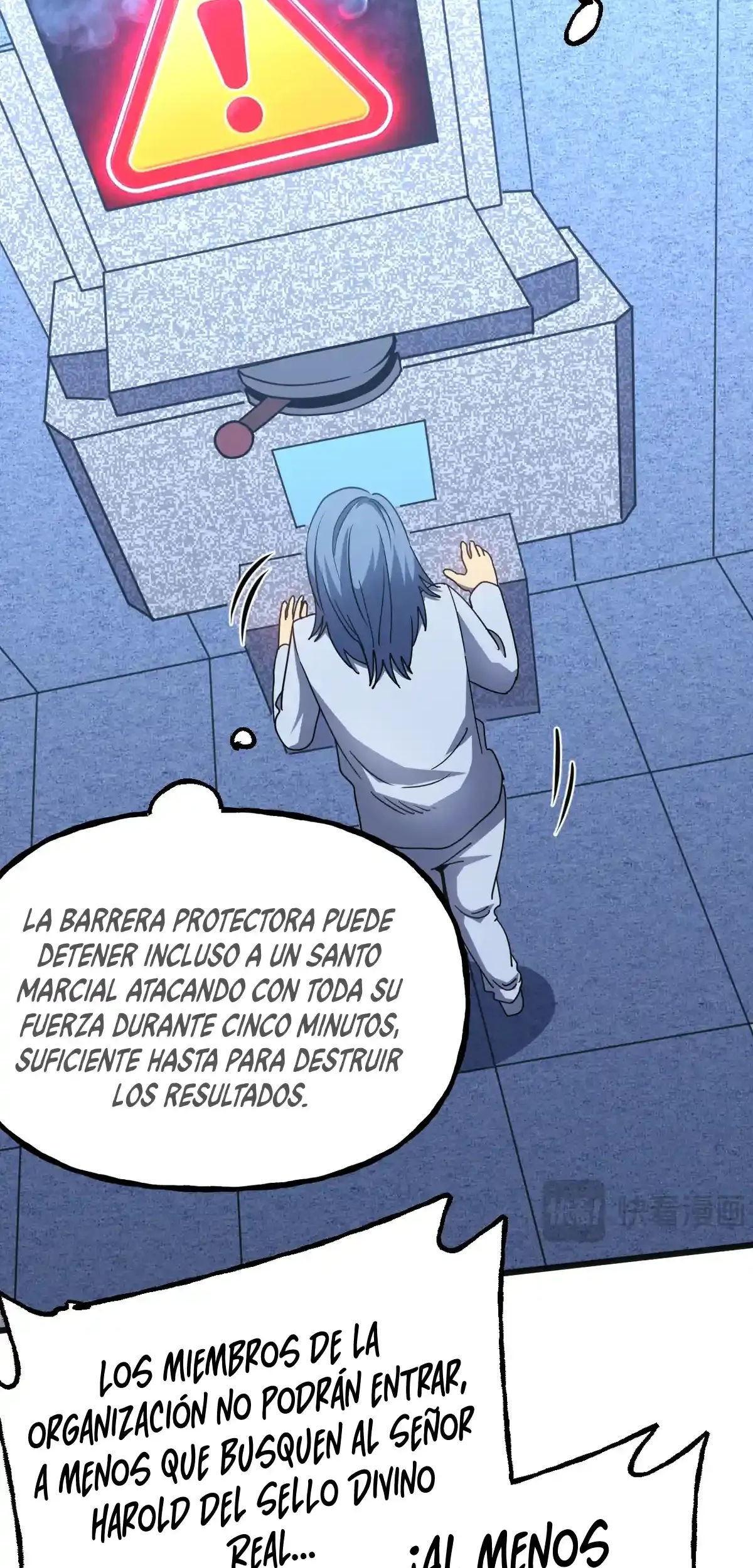 Read Apex Future Martial Arts ES Manga Online