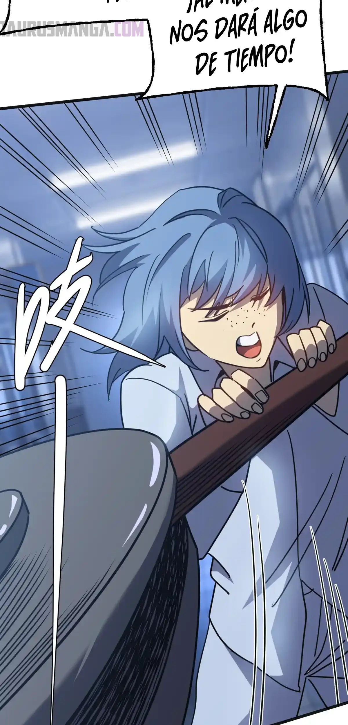 Read Apex Future Martial Arts ES Manga Online