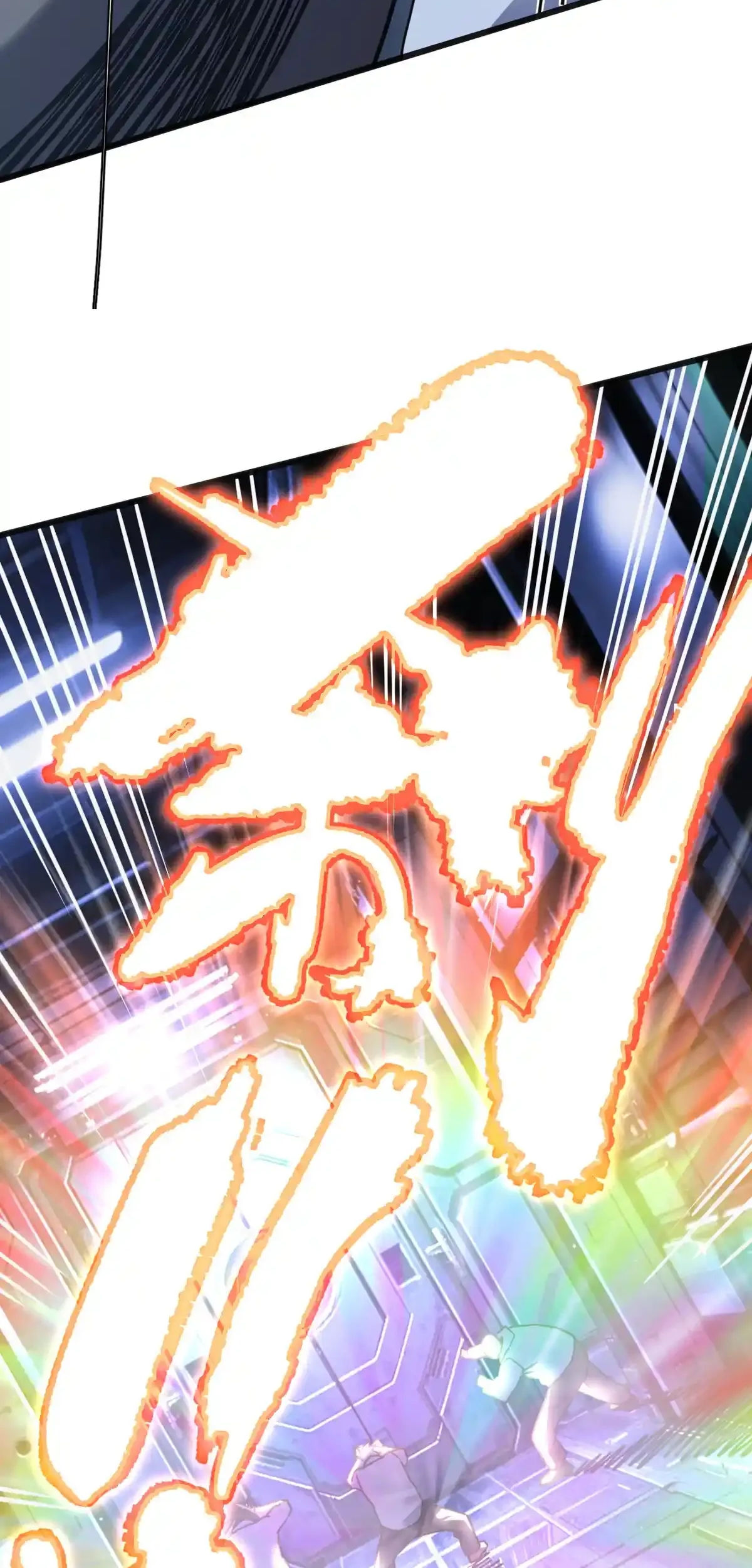 Read Apex Future Martial Arts ES Manga Online