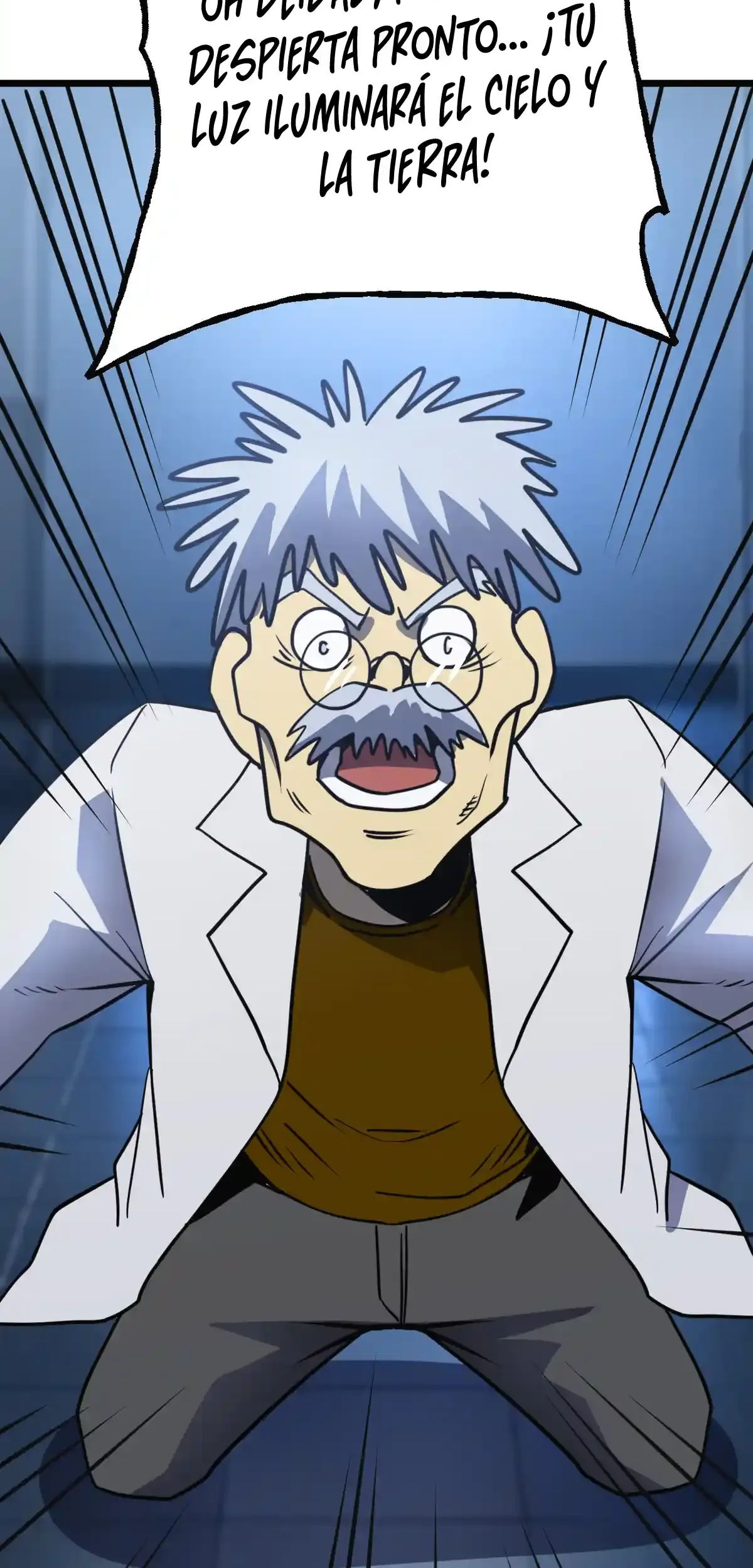 Read Apex Future Martial Arts ES Manga Online