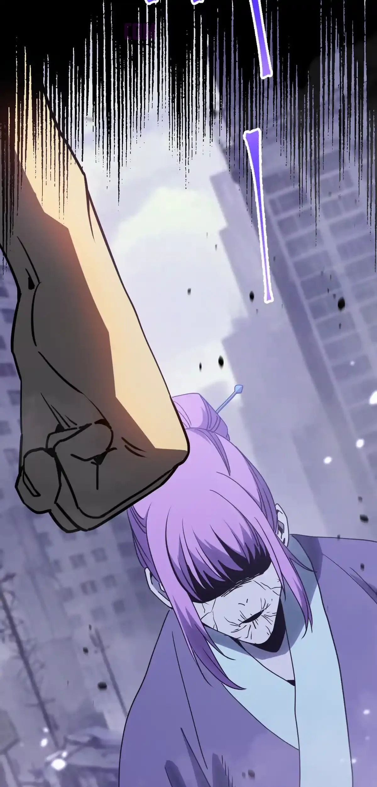 Read Apex Future Martial Arts ES Manga Online