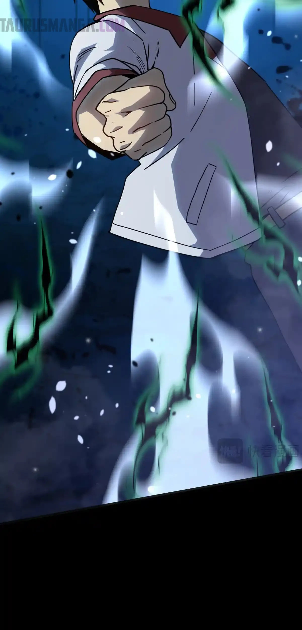 Read Apex Future Martial Arts ES Manga Online