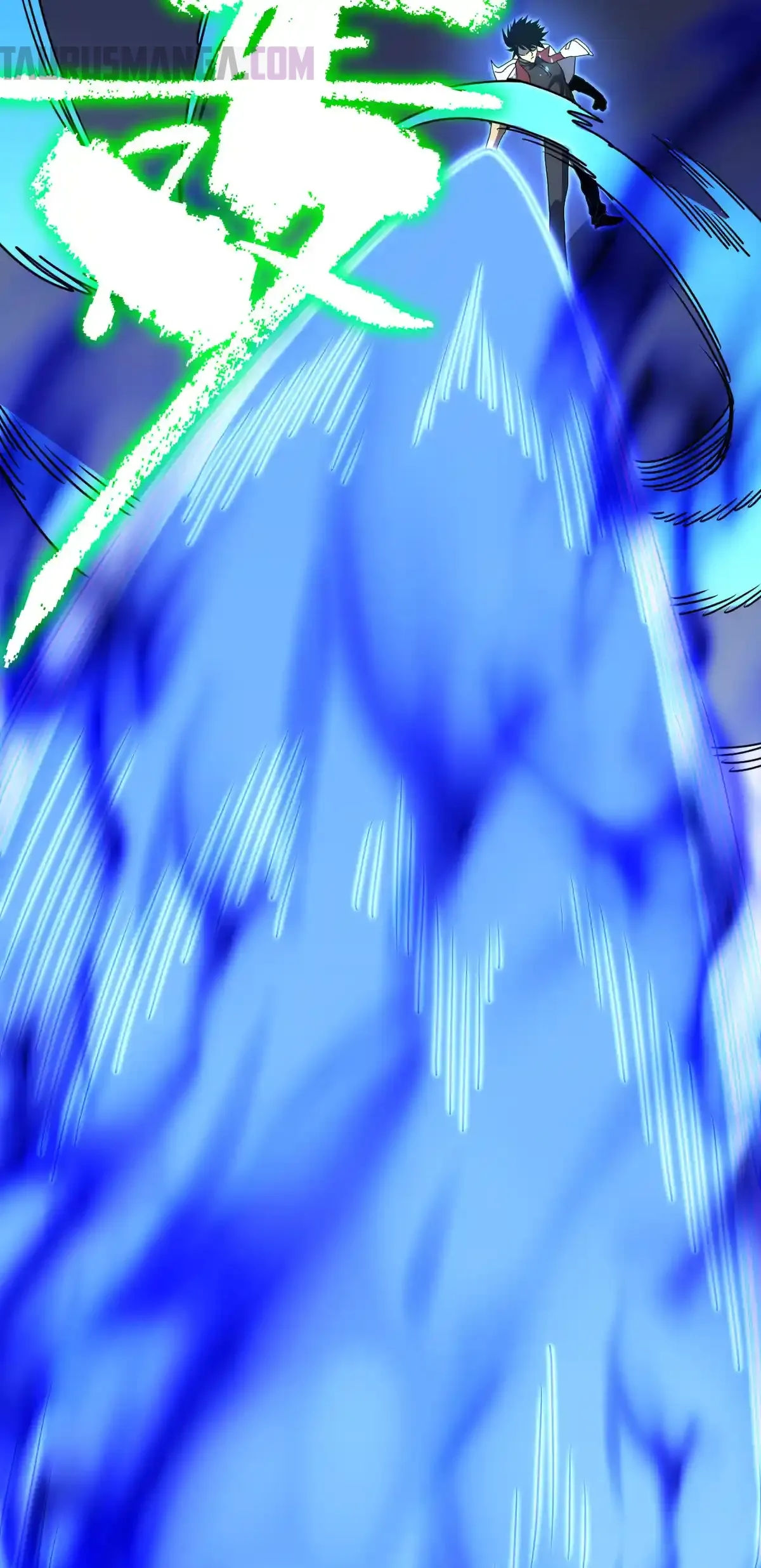 Read Apex Future Martial Arts ES Manga Online