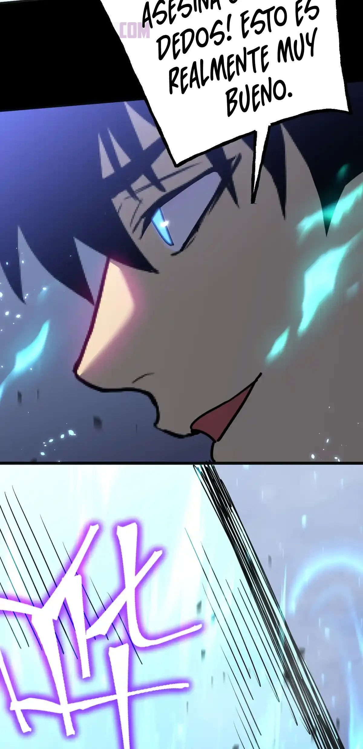 Read Apex Future Martial Arts ES Manga Online