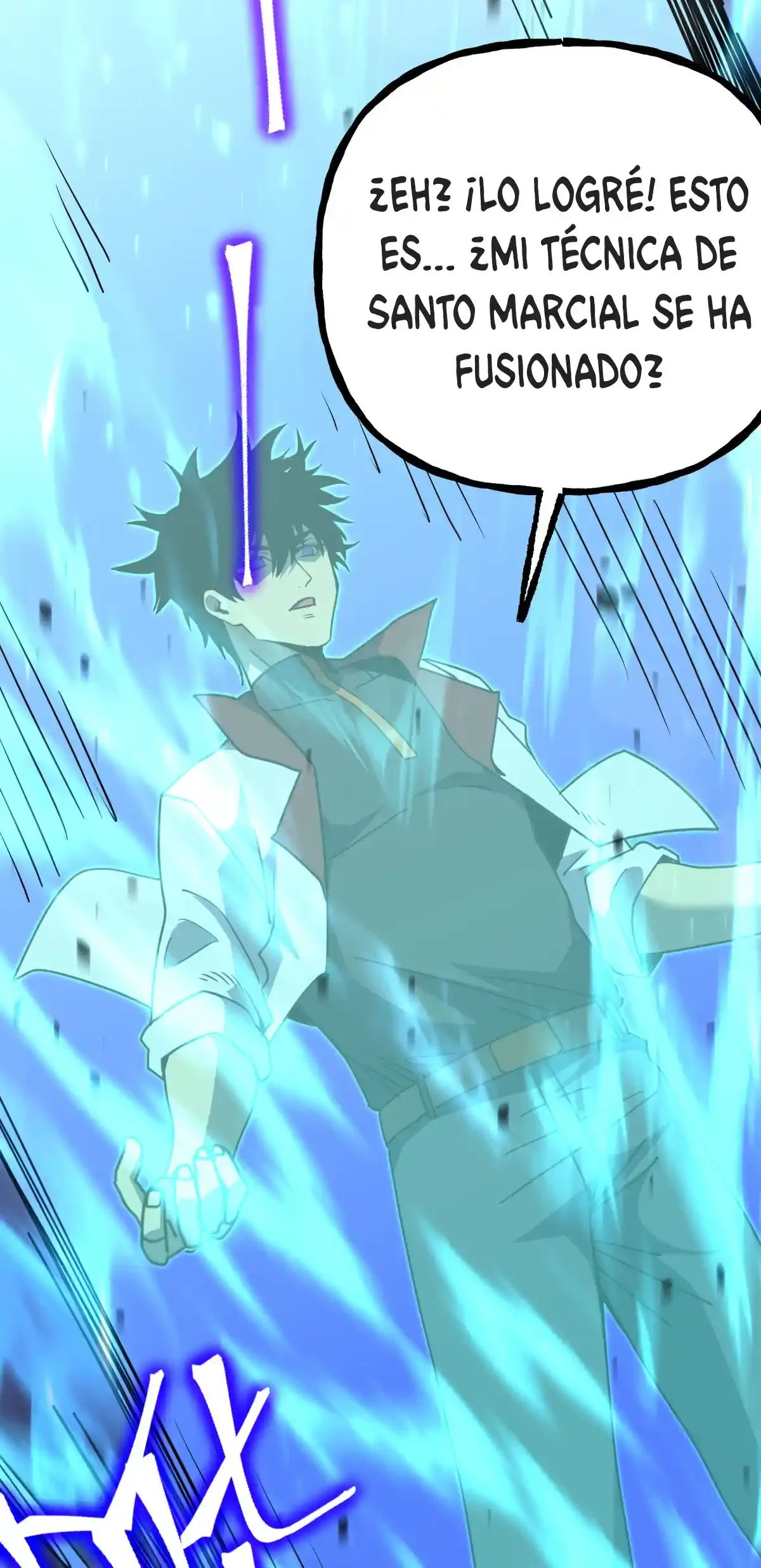 Read Apex Future Martial Arts ES Manga Online