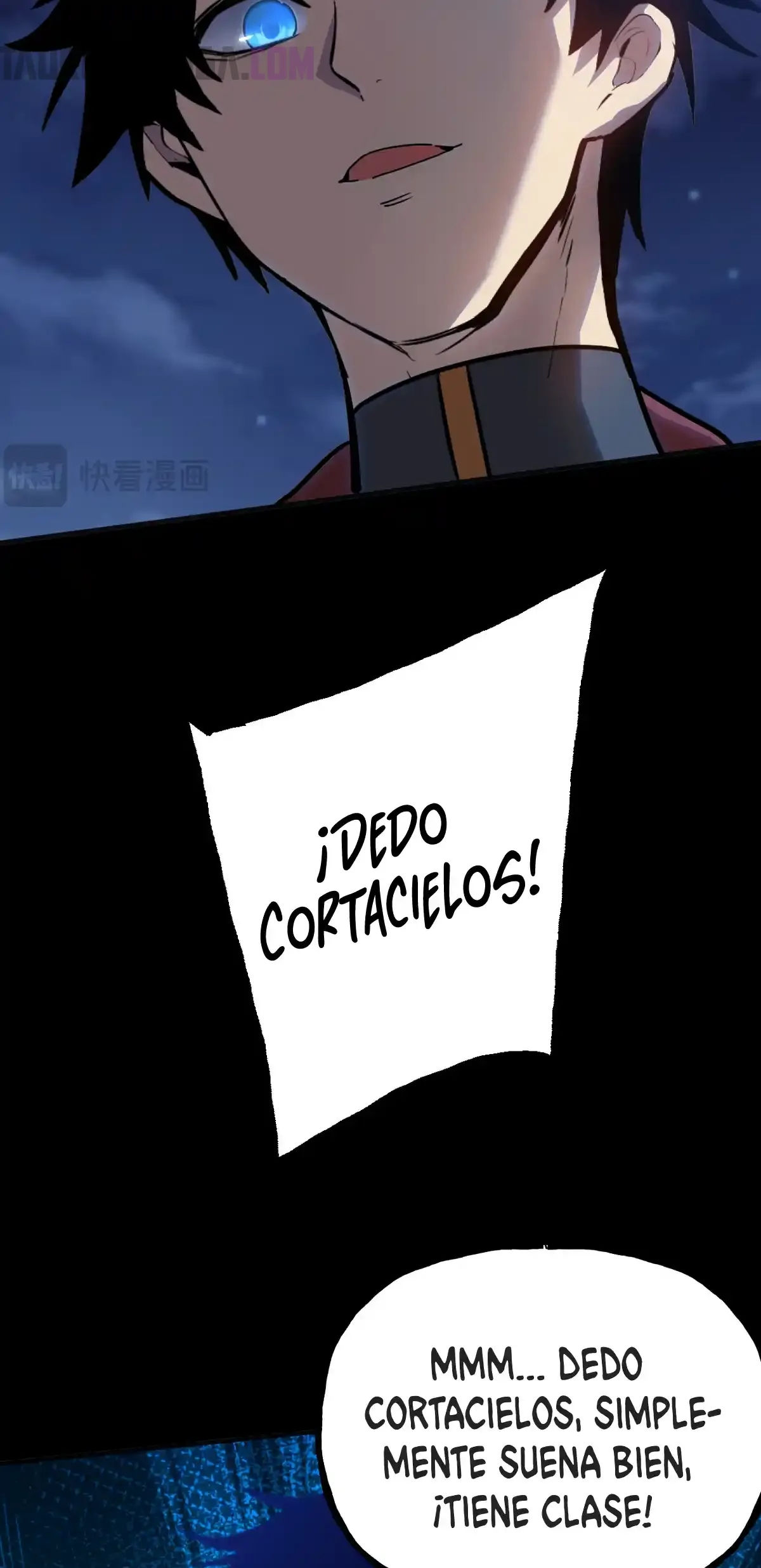 Read Apex Future Martial Arts ES Manga Online