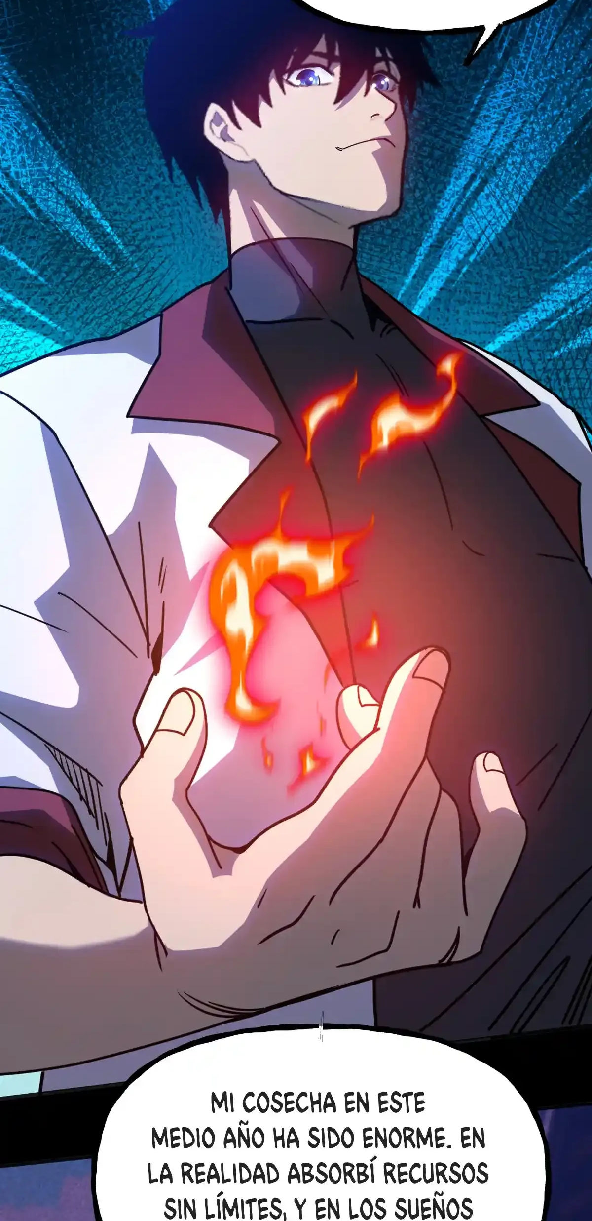 Read Apex Future Martial Arts ES Manga Online