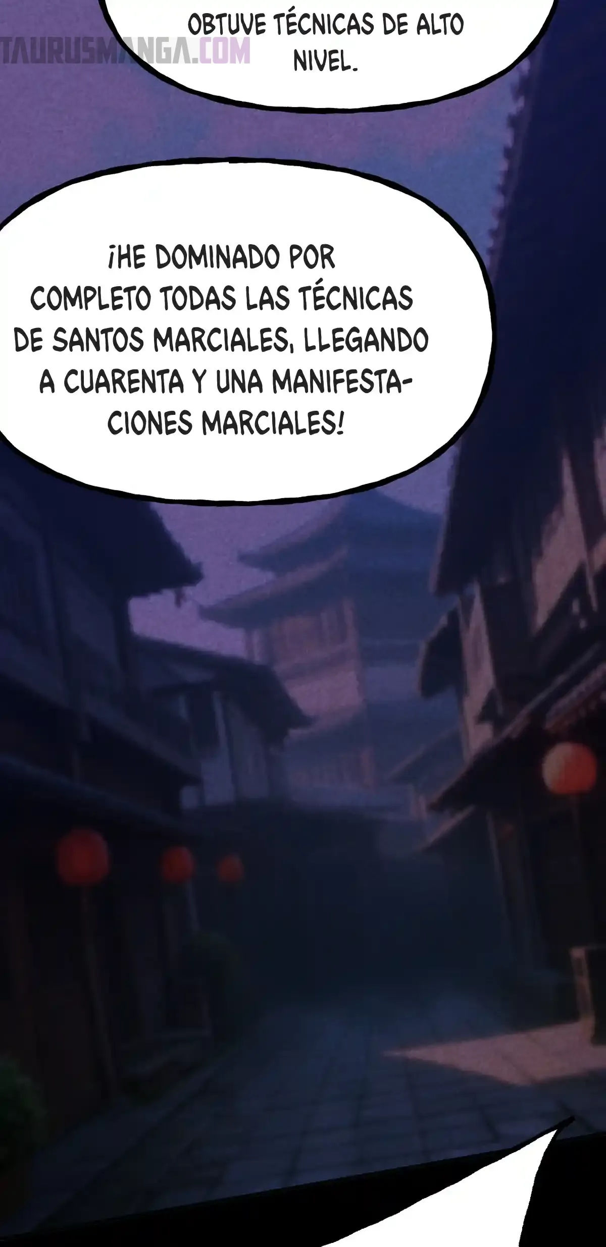 Read Apex Future Martial Arts ES Manga Online