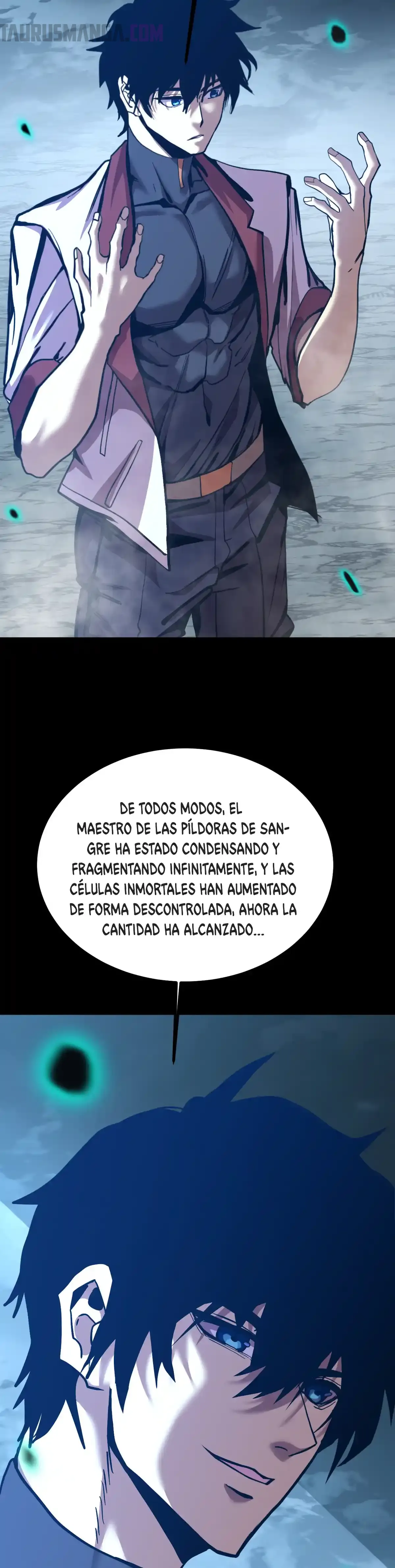 Read Apex Future Martial Arts ES Manga Online