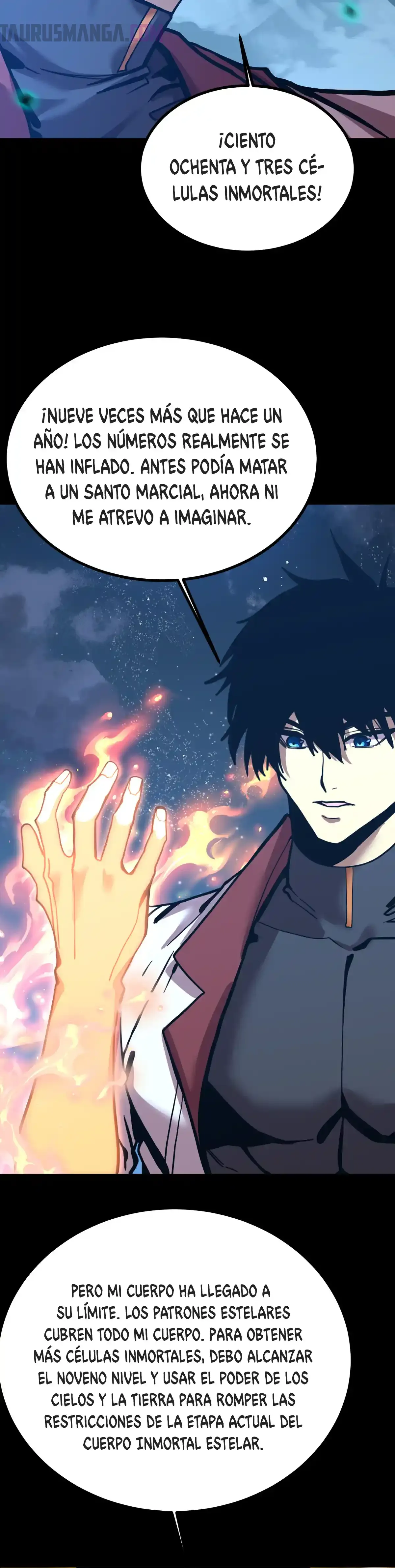 Read Apex Future Martial Arts ES Manga Online