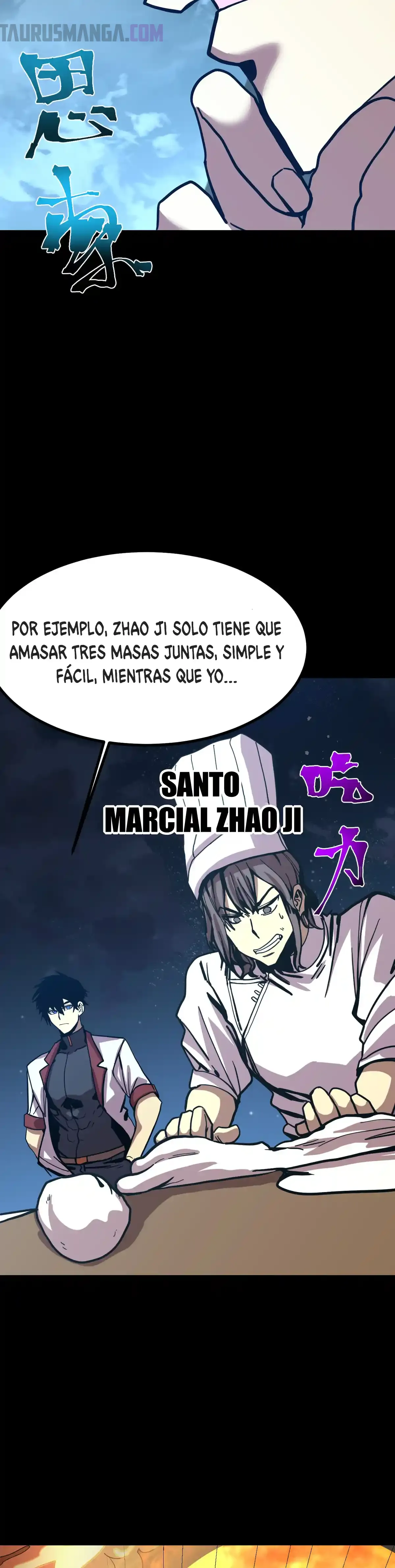 Read Apex Future Martial Arts ES Manga Online