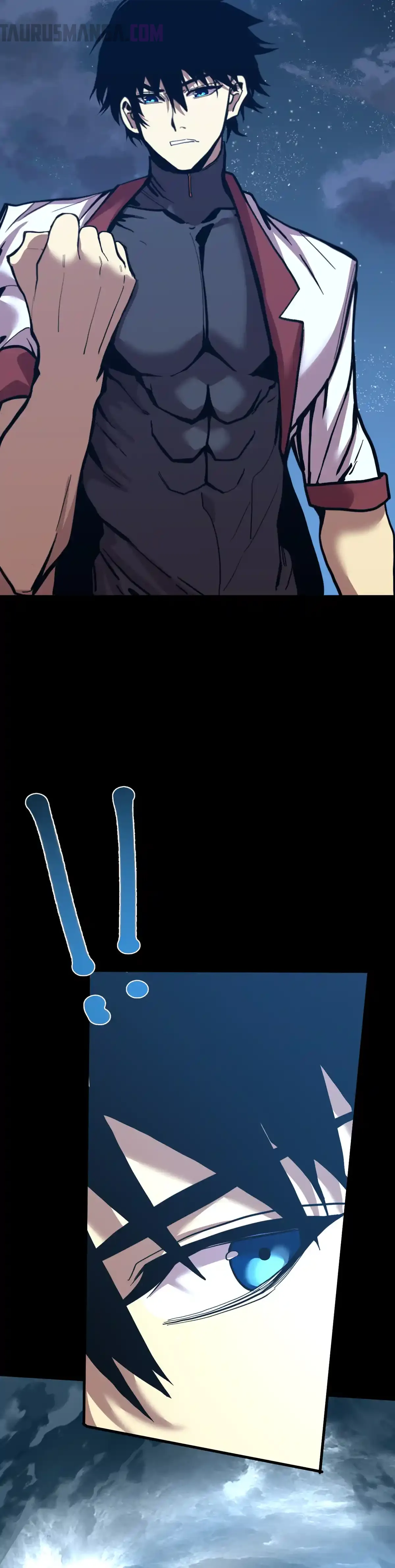 Read Apex Future Martial Arts ES Manga Online