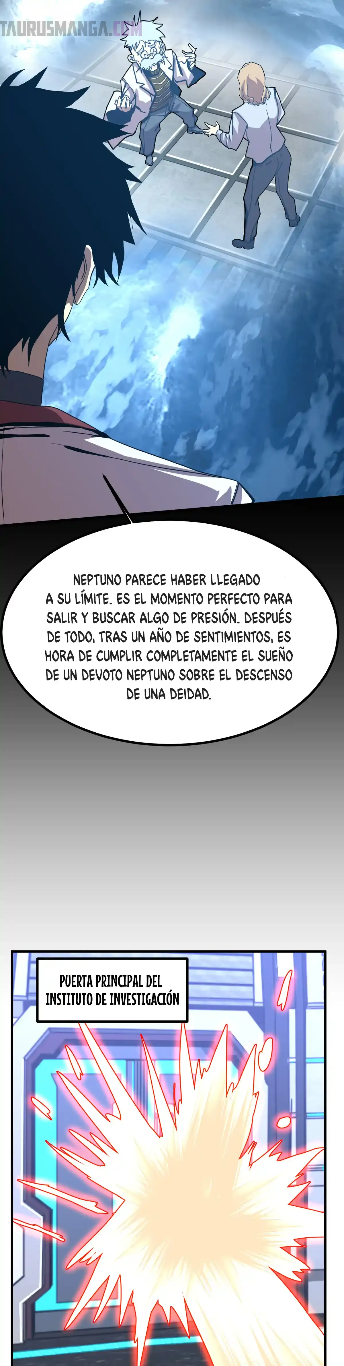 Read Apex Future Martial Arts ES Manga Online