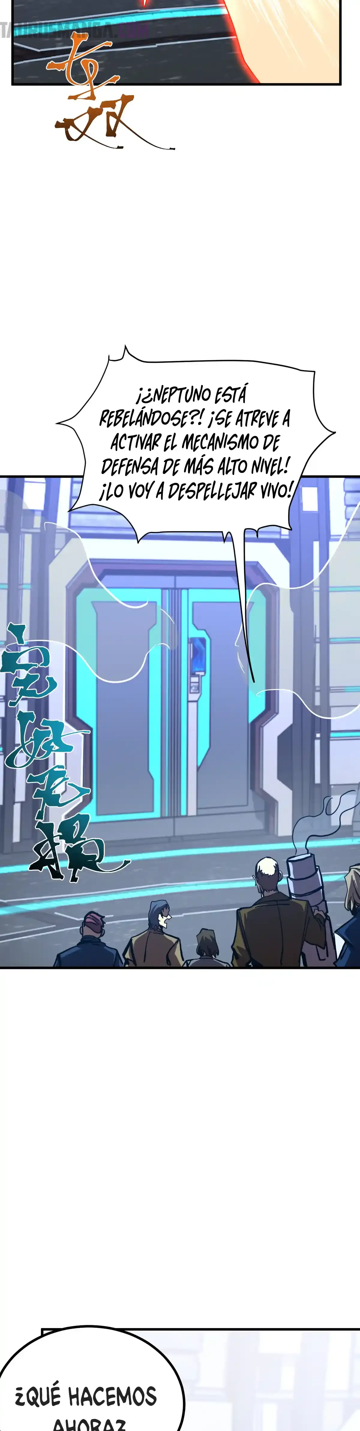 Read Apex Future Martial Arts ES Manga Online