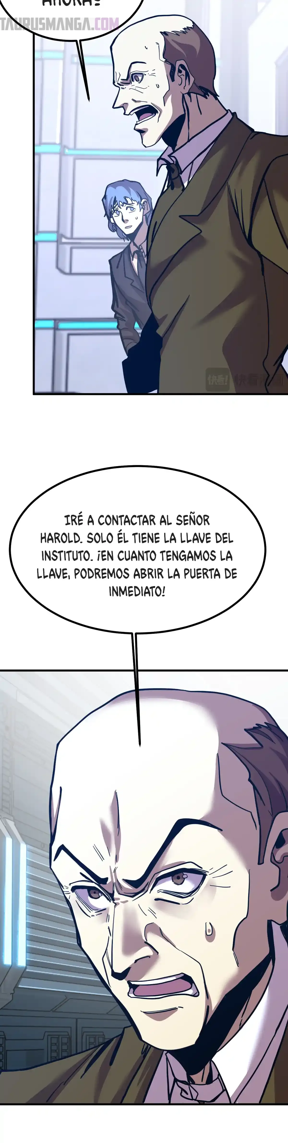 Read Apex Future Martial Arts ES Manga Online