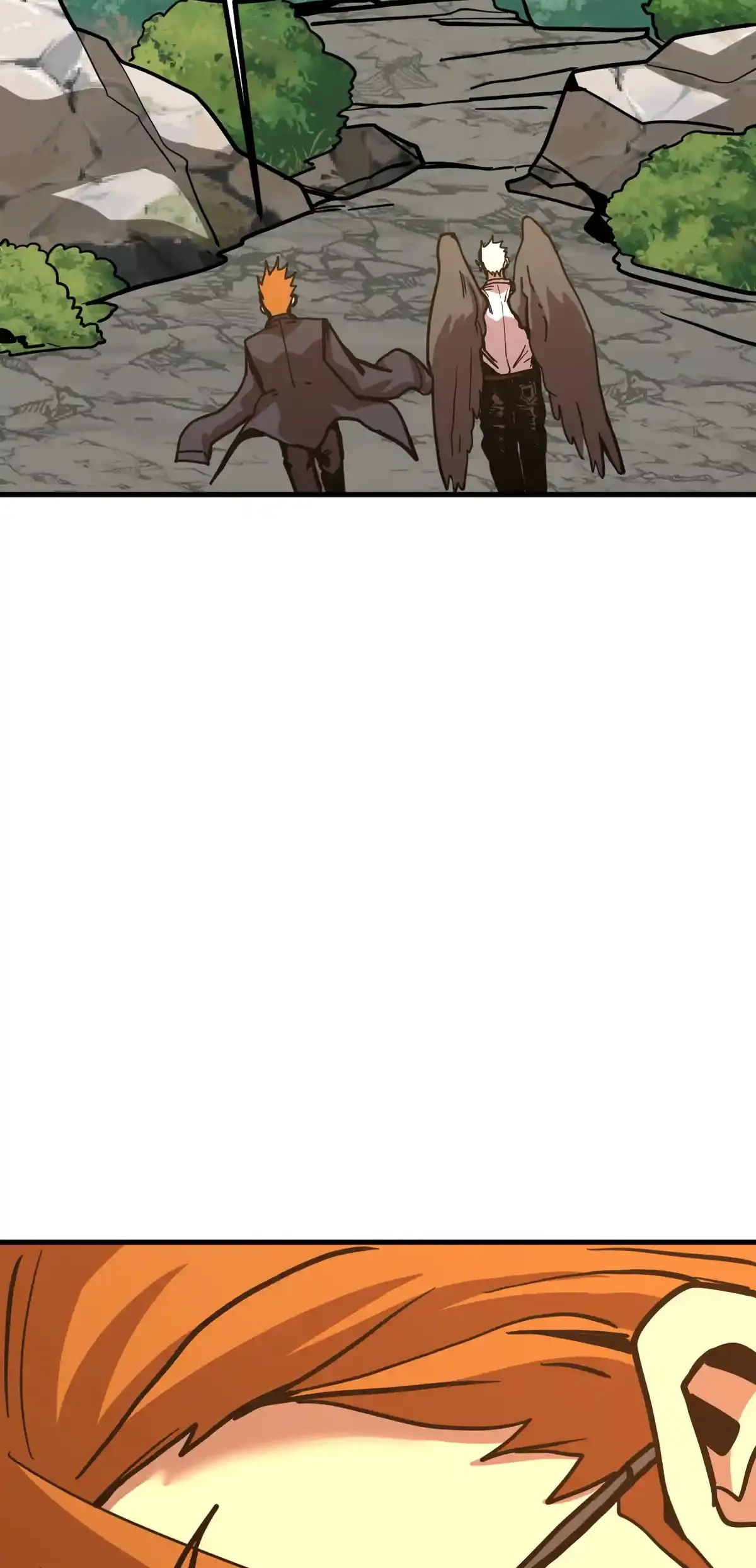 Read Apex Future Martial Arts ES Manga Online