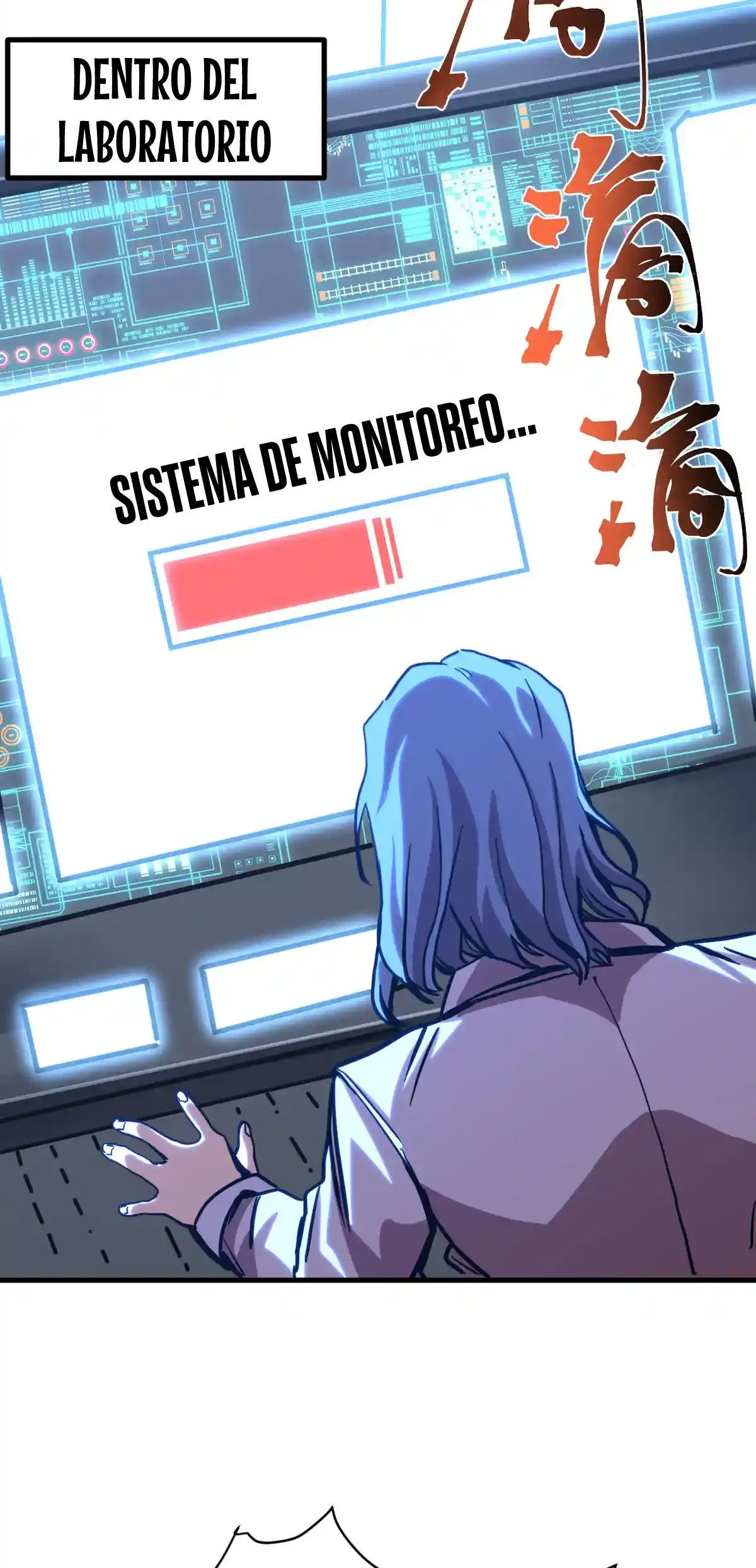 Read Apex Future Martial Arts ES Manga Online