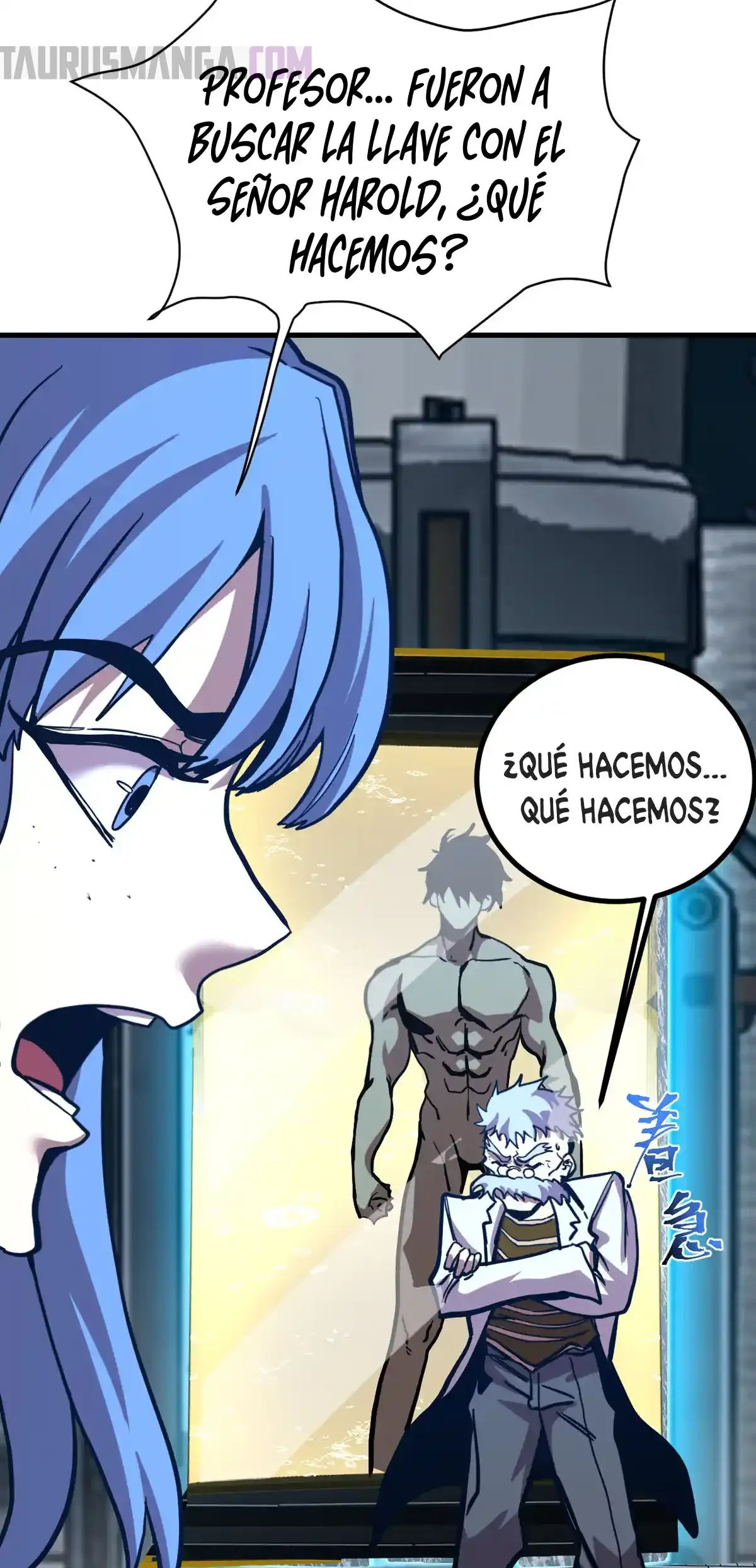 Read Apex Future Martial Arts ES Manga Online