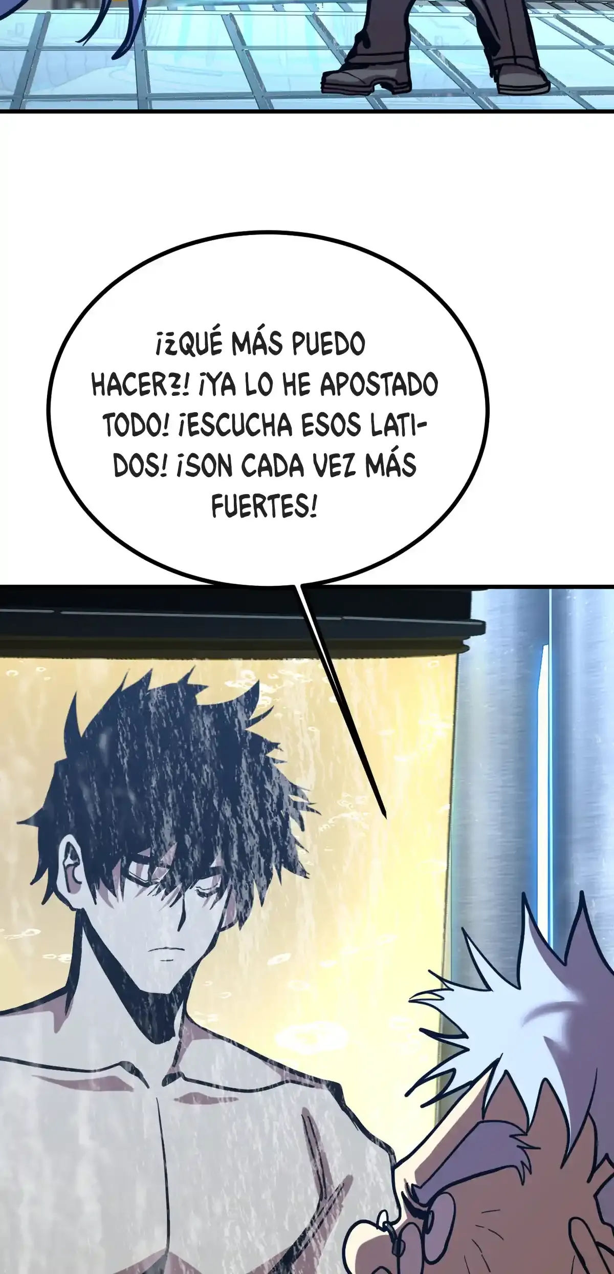 Read Apex Future Martial Arts ES Manga Online