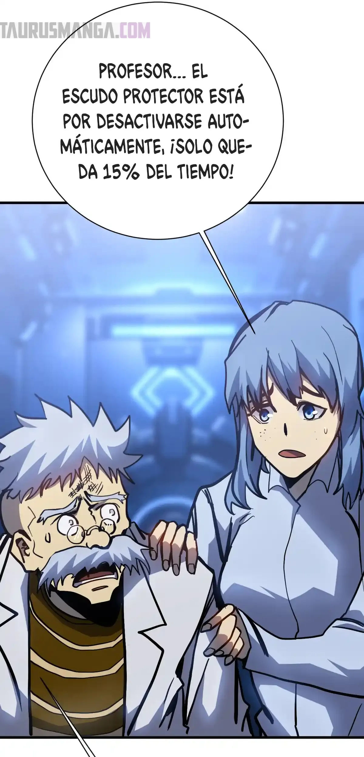 Read Apex Future Martial Arts ES Manga Online