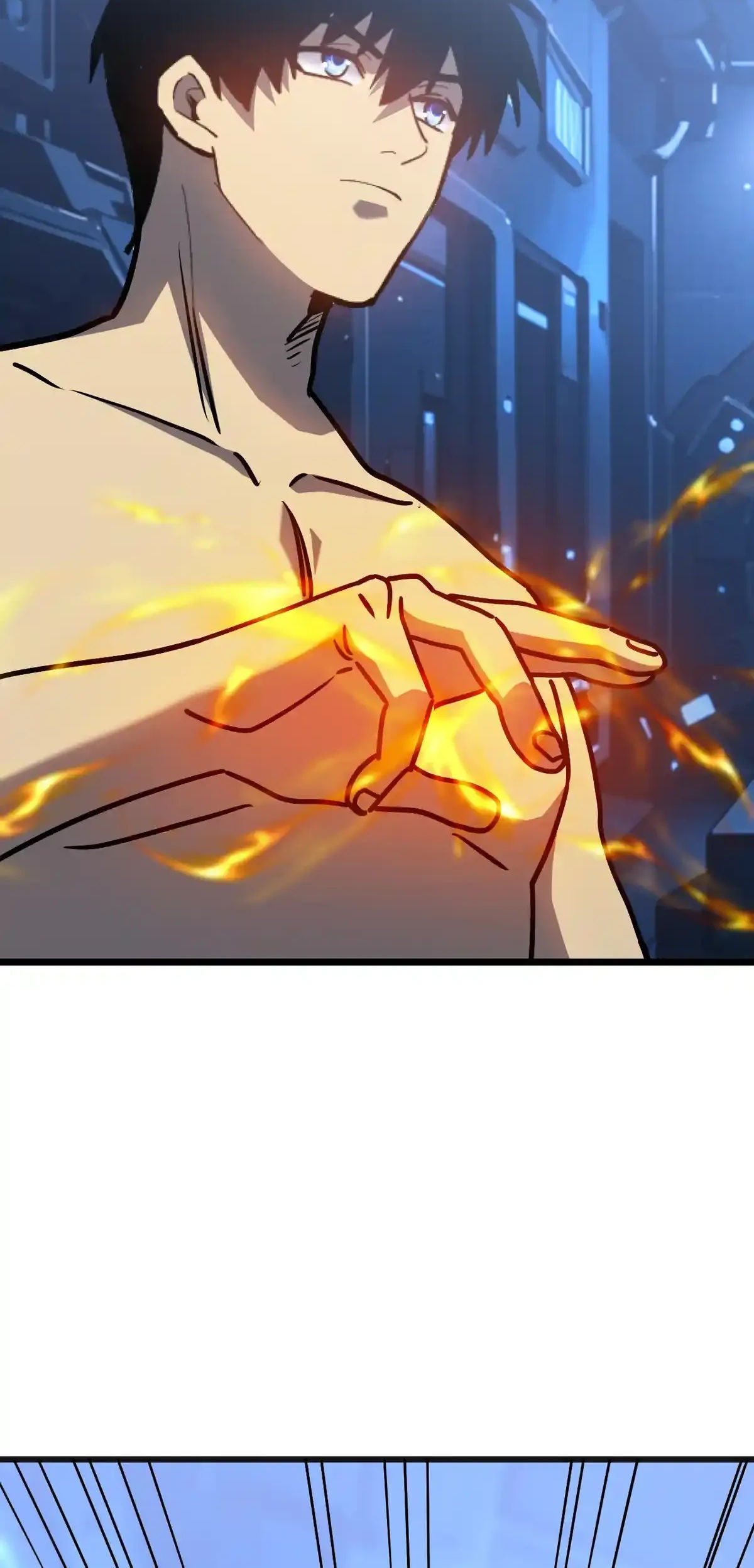 Read Apex Future Martial Arts ES Manga Online