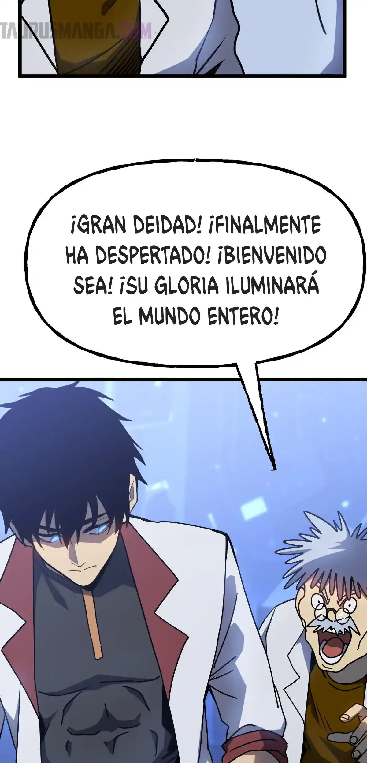 Read Apex Future Martial Arts ES Manga Online